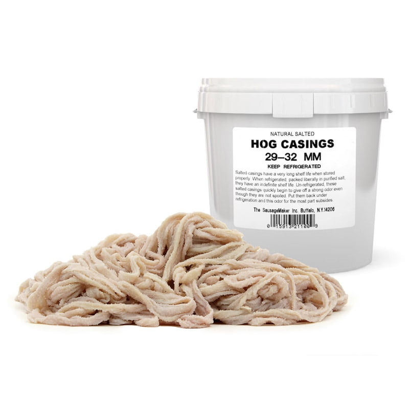 The Sausage Maker Natural Casings 29-32mm by