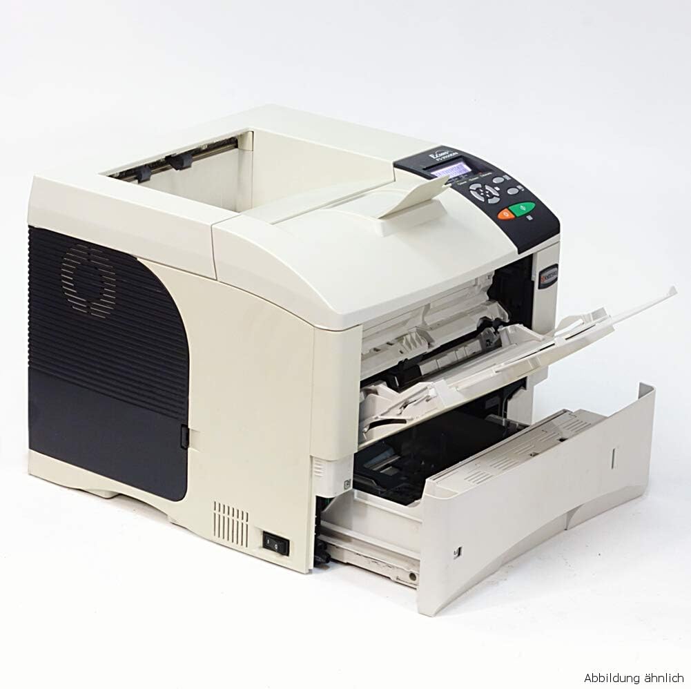 Restored Kyocera ECOSYS P3145dn Monochrome Laser Printer – 47 PPM