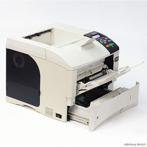 Kyocera FS-3900DN Monochrome Laser Workgroup Printer – 37 PPM, Duplex, 1200 × 1200 DPI, USB, Parallel & Network Ready