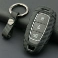 thumbnail image 1 of Dustproof Key Fob Protection Case for Hyundai Santa Fe Palisade Accent, 1 of 2