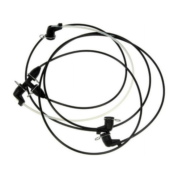 Suspension Air Compressor Line Repair Kit - Compatible with 2002 - 2006 Cadillac Escalade 2003 2004 2005
