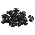 thumbnail image 1 of Unique Bargains 20 Pcs Car Rear Trunk Insulation Retainers Clips Push Type Rivets for Chrysler 200 15-17 No.4878883AA, 1 of 7