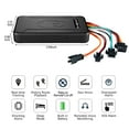 thumbnail image 4 of SinoTrack 4G GPS Tracker for Vehicles, ST-906L GPS Tracker Locator Real-Time Location Tracking Device with Voice Monitor Car Motorcycle GPS Device for Truck Taxi with No Monthly fee Platform, 4 of 4