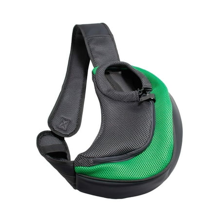 PPgejGEK Body Portable Bag for Going Out Dog Chest Pet Backpack Breathable Pet Shoulder Bag Body Bag Tax Free Weekend