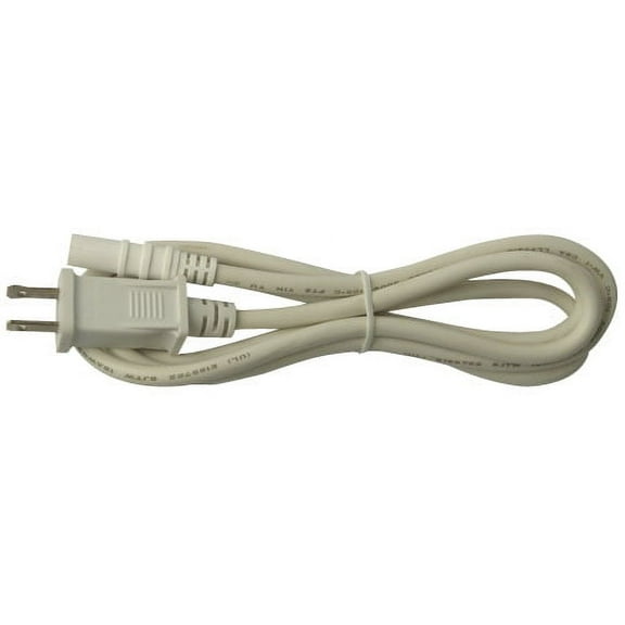 Elco Epc2 Power Cord For Edu2 - White