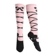 thumbnail image 1 of Gravity Ballerina Knee High Socks, 1 of 2