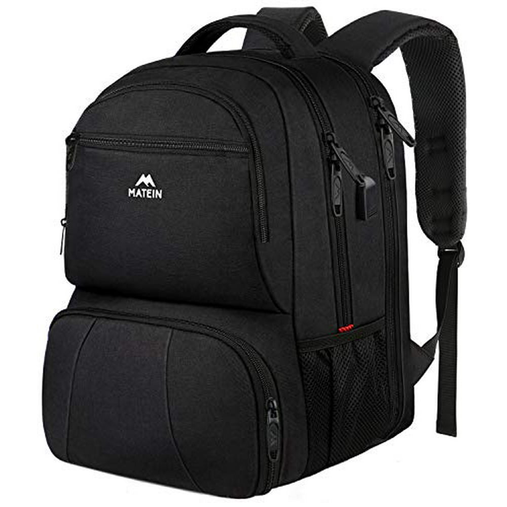 Lunch Backpack, Insulated Cooler Backpack Lunch Box Backpack for Men ...