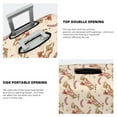 thumbnail image 5 of Fotbe Howdy Cowgirl Luggage Cover Protector,Suitcase Protector,Scratch and Dirt Resistant,Fits 18-32 Inch Luggage-Large, 5 of 9