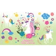 thumbnail image 2 of Tervis Believe In Dreams Unicorn Made in USA Double Walled  Insulated Tumbler Travel Cup Keeps Drinks Cold & Hot, 10oz Wavy, Classic, 2 of 9