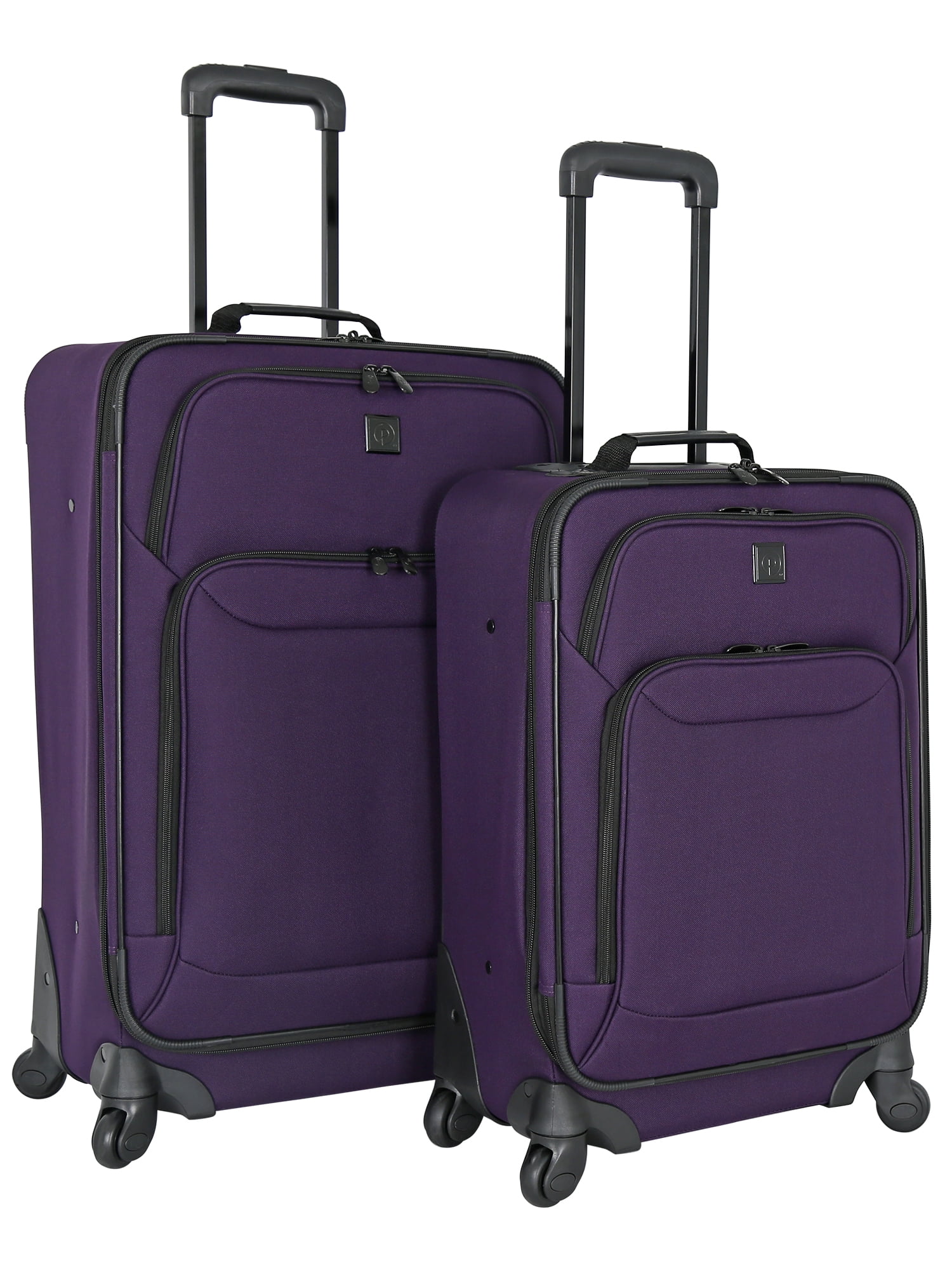 Protege 2-Piece Expandable Spinner Set Luggage - 0