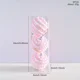thumbnail image 3 of 3 bolas de espuma de 8 cm para Navidad, colgantes irrompibles, macarrones, adornos colgantes para árbol de Navidad, decoración reutilizable para fiestas, regalos de Año Nuevo, 3 of 5