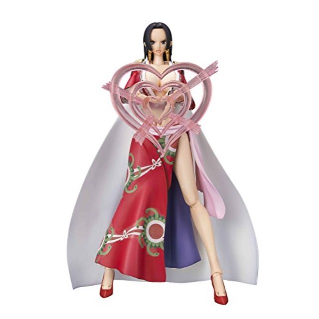 Megahouse Boa Hancock Variable Action Hero Figure (1 Piece)