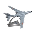 thumbnail image 2 of Simulation Fighter Plane Toy Early Educational Toy Collection with Display Stand DIY Project diecast Toys for Role play Gift, 2 of 8