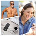 thumbnail image 3 of USB C Headphone Ergonomic Wired Control In-ear Noise Canceling Headset, 3 of 4