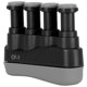thumbnail image 5 of Fortalecedor de dedos, gatillo de entrenamiento, ejercitador de agarre de mano, entrenador ergonómico de silicona para guitarra, negro, 5 of 14
