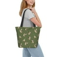 thumbnail image 2 of Fotbe Birds Wild Ducks Bolsa de Playa con Estampado, Bolsa de Hombro, Bolsa de Mano Espaciosa, Bolsa de Viaje Ligera, Bolsa de Compras Versátil, 2 of 6