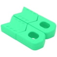thumbnail image 4 of Bike Crank Boot Protector, Mountain Bike Crankset  Protector Professional  For Protect And Style Your Cranks For Mountain Bike Green, 4 of 8