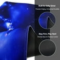 thumbnail image 4 of Cmhoo Gaming Mouse Pad Size 27.5x11.8 Thickness 0.12 inches,Premium-Textured Non-Slip & Waterproof Computer Mousepad with Stitched Edges for Gaming, Office & Home 70x30 Xingyunw, 4 of 6