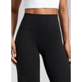 thumbnail image 6 of CRZ YOGA Softretch No Front Seam Wide Leg Pants for Women 28", 6 of 7