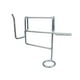 thumbnail image 5 of Soporte de gancho de llave eléctrica, colgador de cintura colgante para trabajadores, ahorro de espacio, soporte de estante de herramientas de marco shamjiam Soporte de gancho para llave, 5 of 8
