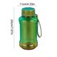 thumbnail image 3 of Hervidor Deportivo de 1000 Ml, Esmerilado, para Exteriores, Fitness, Bebida Recta, con Cuerda, Práctico Vaso de Plástico, 3 of 6