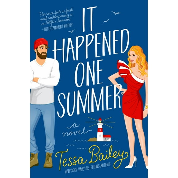 It Happened One Summer: A Novel (Paperback)