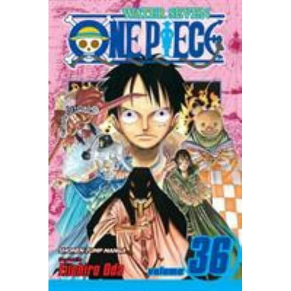 Pre-Owned One Piece, Vol. 36 (Paperback) 1421534525 9781421534527