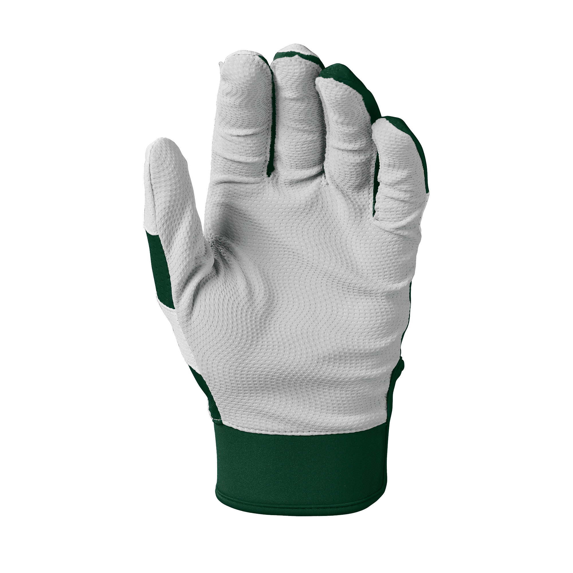 Evoshield SRZ-1 Adult Batting Gloves, Dark Green - XXL