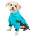 thumbnail image 3 of Touchdog Quantum-Ice Full-Bodied Adjustable and 3M Reflective Dog Jacket w/ Blackshark Technology, 3 of 8