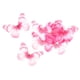 thumbnail image 4 of 10 adornos de gasa con forma de mariposa para manualidades, álbumes de recortes, decoración para el cabello y vestidos. Rosado, 4 of 9