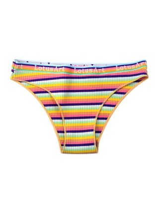 Rainbow Underwear
