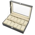 thumbnail image 1 of Storage Box,  Durable Accessory, Portable Jewelry Display For Home For Shop, 1 of 8