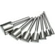 thumbnail image 1 of 7Pcs Punch Tool DIY Leather Half Round Cutter Craft Belt Wallet Cutting Edge Strap Belt, 1 of 5