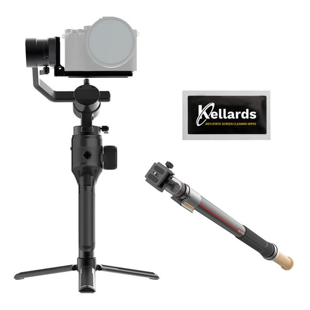 Buy Gudsen Moza Aircross 3 Axis Gimbal Stabiliser For Mirrorless And Dslr Cameras P N Acg01