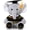 Elephant, variant on 10 Inch 2026 Graduation Season Cow Stuffed Animal Plush with Diploma Tassel Graduation Hat Embroidered Blessings Preschool Kindergarten Gift for Student, Friends, Relatives, Kids