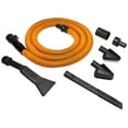 thumbnail image 1 of RIDGID VT2534 7-Piece Auto Detailing Vacuum Hose Accessory Kit for 1 1/4 Inch RIDGID Vacuums,Black, 1 of 6