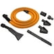 thumbnail image 1 of Ridgid vt2534 6 Piezas Auto Detailing Manguera de aspiradora Kit de Accesorios para 1 1/10.2 cm Ridgid aspira, 1 of 6