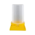 thumbnail image 3 of Alimentador de apicultura Suministros de bebedero de abeja ligero para apicultor, 3 of 4