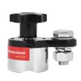 thumbnail image 2 of Welding Ground, High Hardness Industrial Welding Machine Strong Grip Welding Ground Connector High Strength  For Industry For Welding Machines, 2 of 8