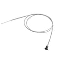thumbnail image 4 of Car Throttle Cable, Pactical Carbon Steel 96in Throttle Cable  for Motorcycle for Go Kart, 4 of 8