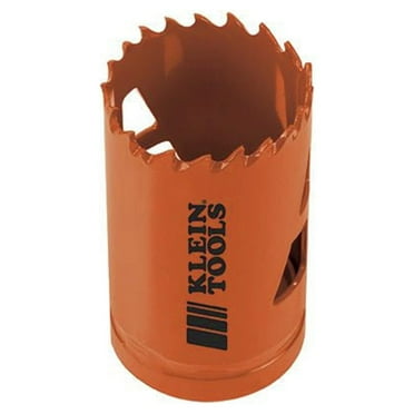 Klein Tools Bi-Metal Hole Saw 1-3/8"