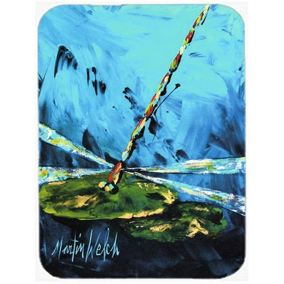 Carolines Treasures Ggs Dragonfly Mouse Pad