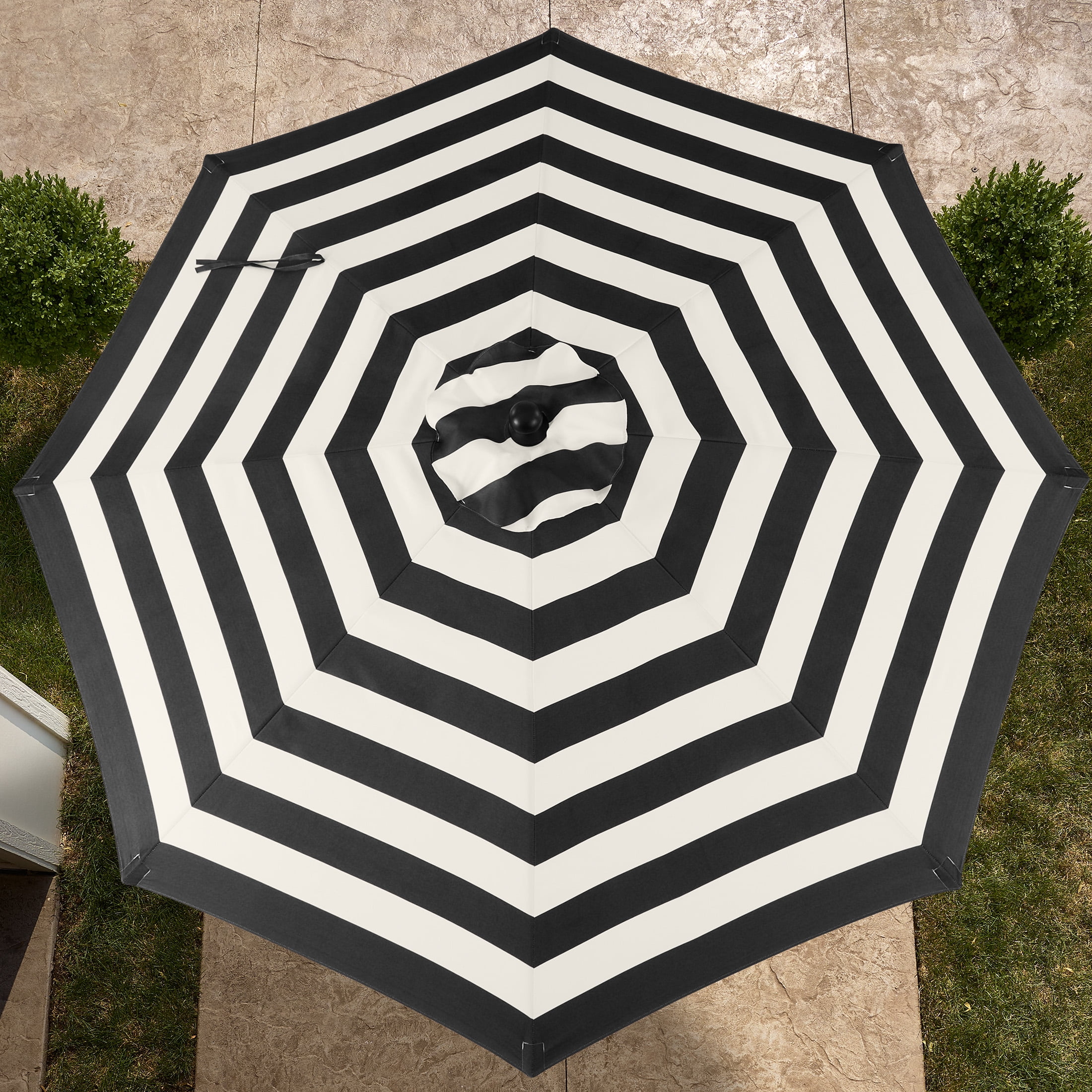 9ft patio umbrella in taupe 9FT Patio Umbrella Crank Lift Push Button Tilt Taupe - Bed Bath & Beyond