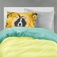 thumbnail image 2 of Carolines Treasures BB1795PILLOWCASE Halloween Bernese Mountain Dog Fabric Standard Pillowcase Standard multicolor, 2 of 2