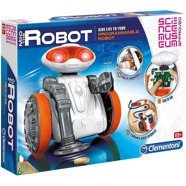 Clementoni 61298 Mio The Robot