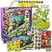 thumbnail image 3 of Teenage Mutant Ninja Turtles Activity Set with TMNT Coloring Book, Stickers, Games, Puzzles and More (Travel Activities Party Pack), 3 of 3