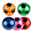 thumbnail image 2 of 5PCS Air-filled Ball Toys Outdoor Sports Football Toys Inflatable Bouncing Footballs Interactive Rubber Ball Toy Sports Supplies for Kids (Random Color), 2 of 8