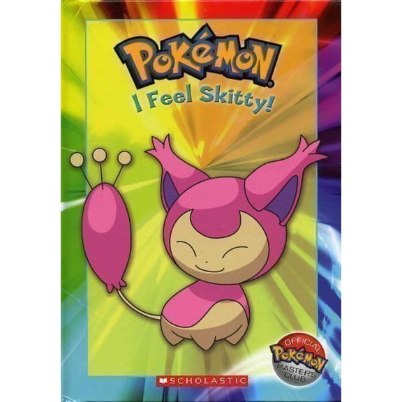 Pre-Owned Pokemon: I Feel Skitty (Hardcover) 0439809401 9780439809405