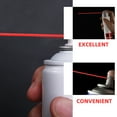 thumbnail image 3 of Miangastore Spray Can Extension Tube for Home Use with Easy Installation and Precision Crafted Plastic Construction in Red 20pcs, 3 of 8