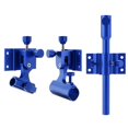 thumbnail image 5 of 3 Pieces Set Fishing Chair Accessories Umbrella to Install Stable Holder Multifunctional Chair Accessories for Outdoors Fishing blue, 5 of 7